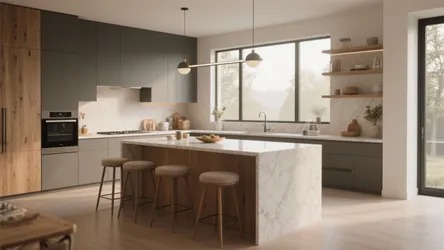 5 Kitchen Peninsula Ideas You’ll Love