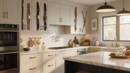10 Kitchen Cabinet Pull Ideas You’ll Love