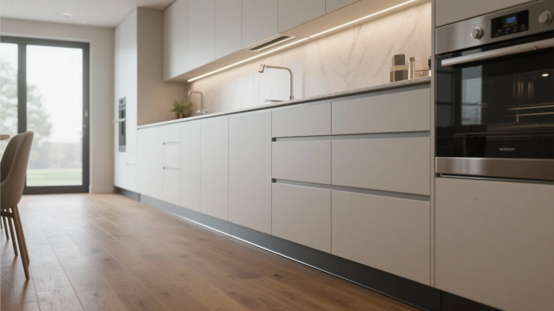 Kitchen Skirting Height: My Pro Tips for Perfect Spaces: 1 Minute to Master Kitchen Skirting Height—Insights from Real Homes