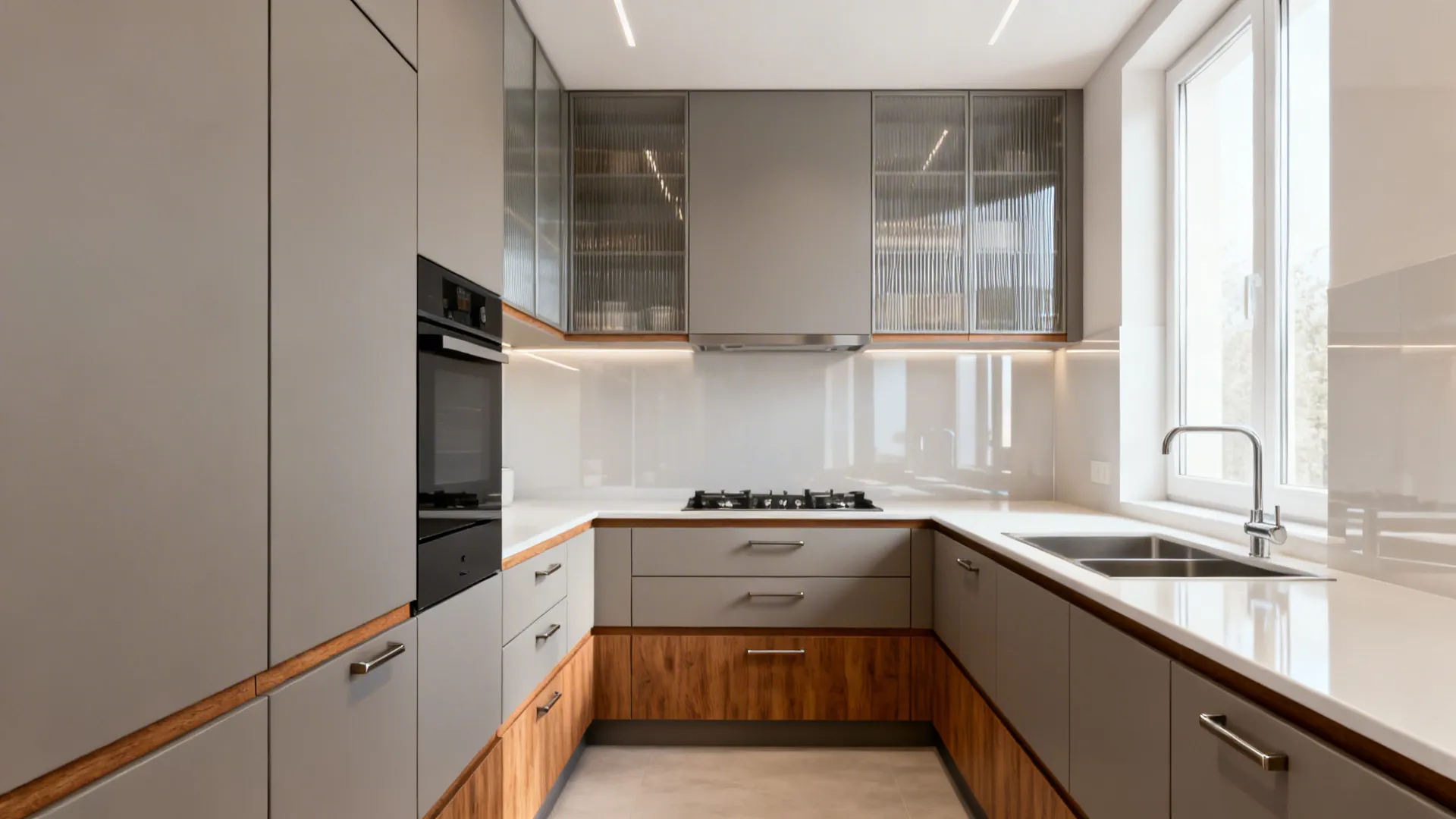 Modern Kitchen Cabinet Storage Ideas: 5 Smart Wins