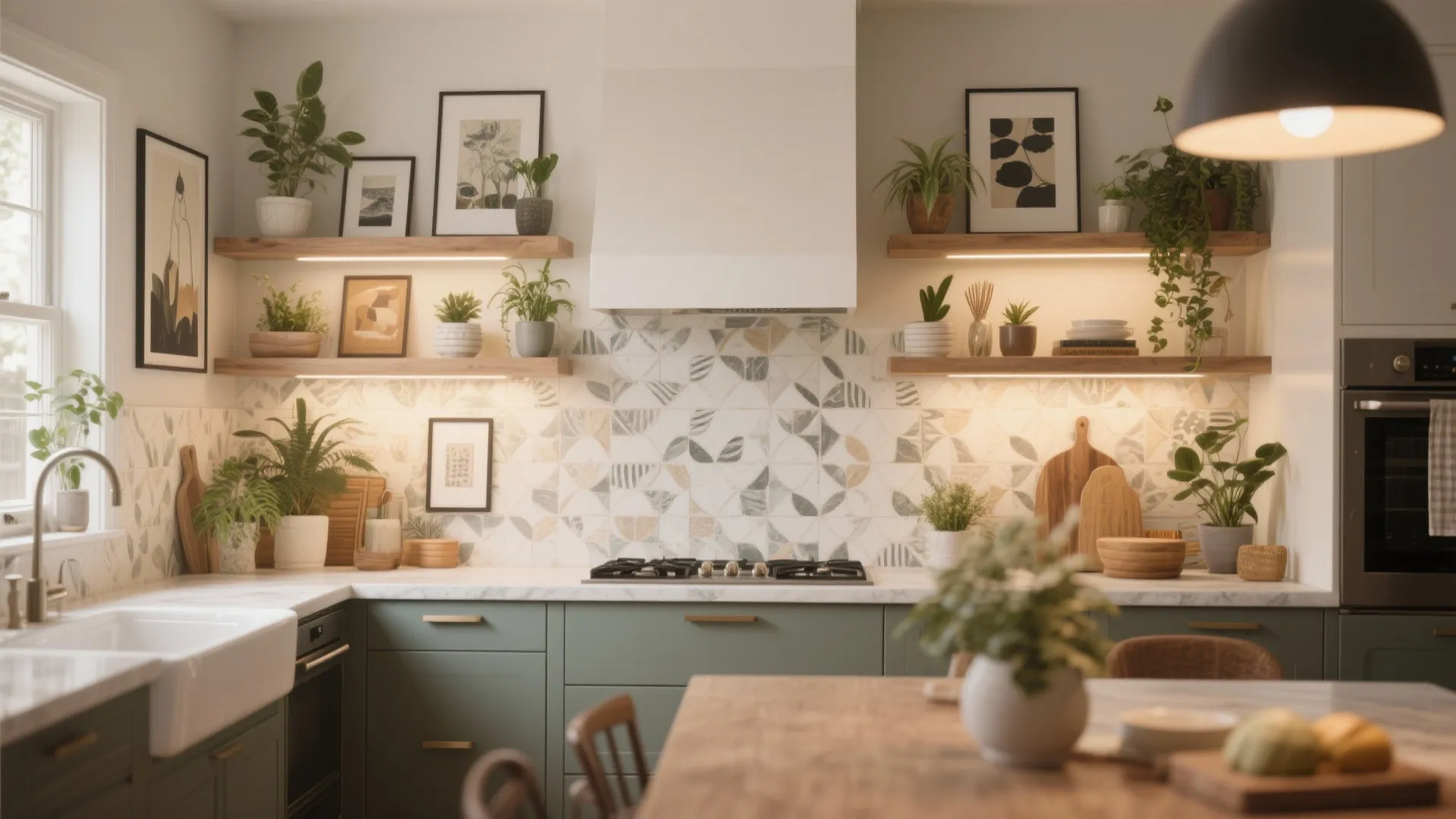 10 Creative Kitchen Wall Decor Ideas: Personal Tips for Bringing Style and Function to Your Kitchen Walls