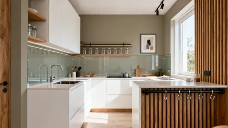 5 contemporary kitchen wall decor ideas