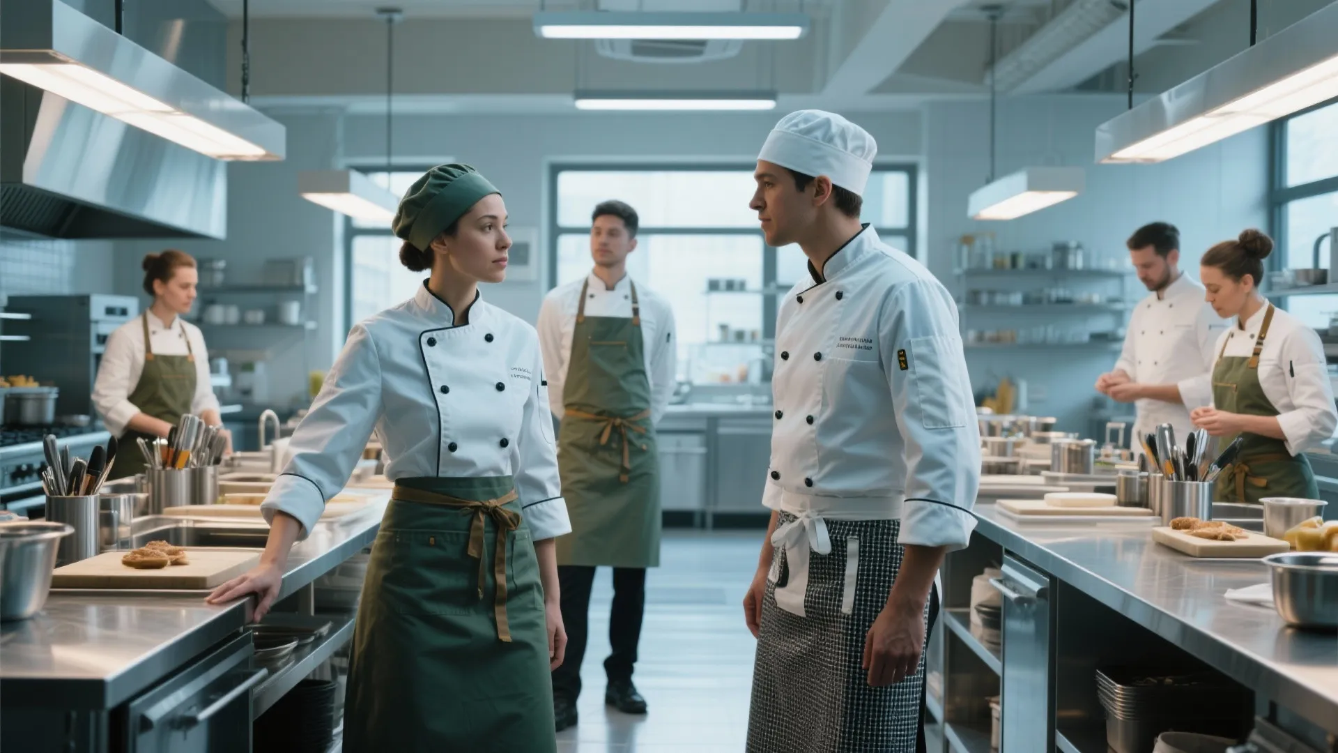 Essential Kitchen Wear Dress Names: A Designer’s Guide: 1 Minute to Understand Must-Have Kitchen Apparel and Their Uses