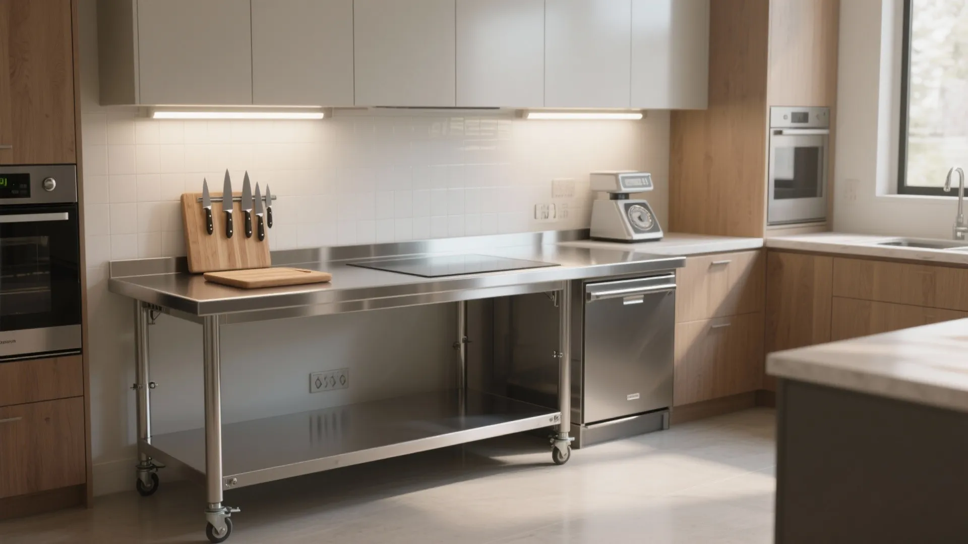 Kitchen Working Table Price Guide: My Honest Shopping Experience: 1 Minute to Understand Real Kitchen Working Table Prices and Value—From My Designer’s Eye