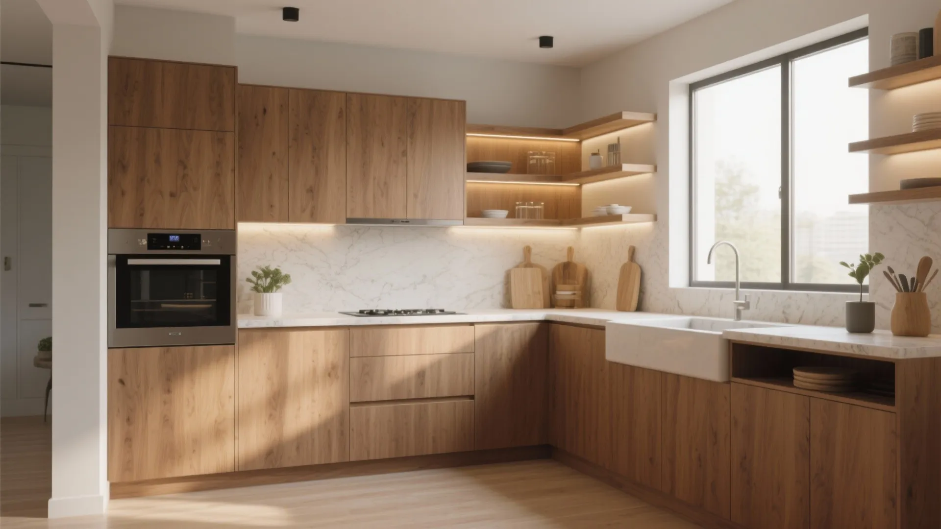 10 L Shaped Kitchen Ideas You’ll Love: Creative and Practical Tips for an L-Shaped Kitchen from My 10+ Years of Design Experience