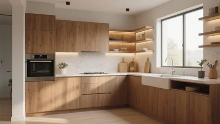 10 L Shaped Kitchen Ideas You’ll Love