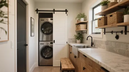 Modern Laundry Room Ideas — 5 Pinterest-Inspired