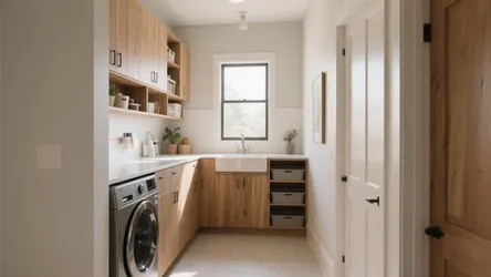 10x5 Laundry Room Ideas for Smart & Stylish Homes