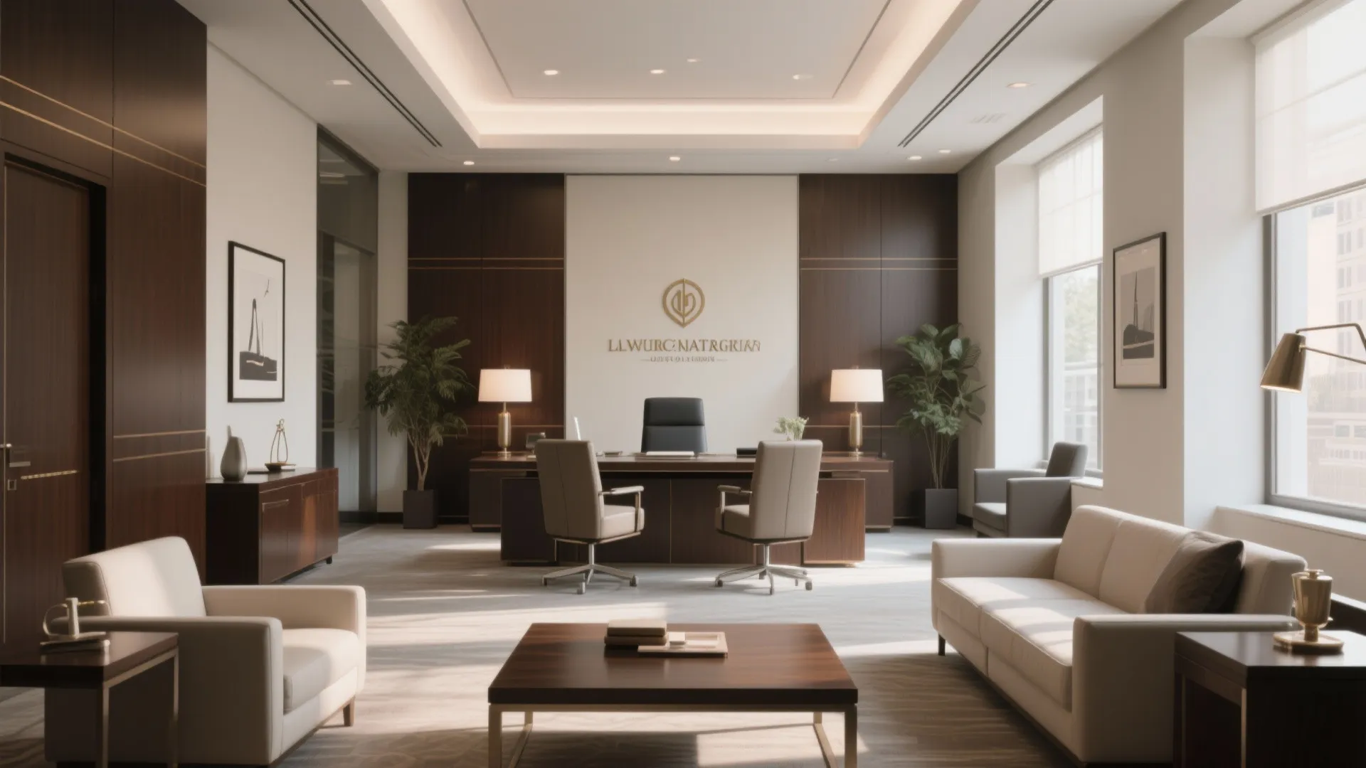 10 Law Office Decoration Ideas: Creative & Practical Design Tips for Law Offices