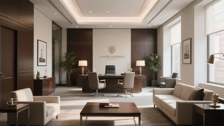 10 Law Office Decoration Ideas