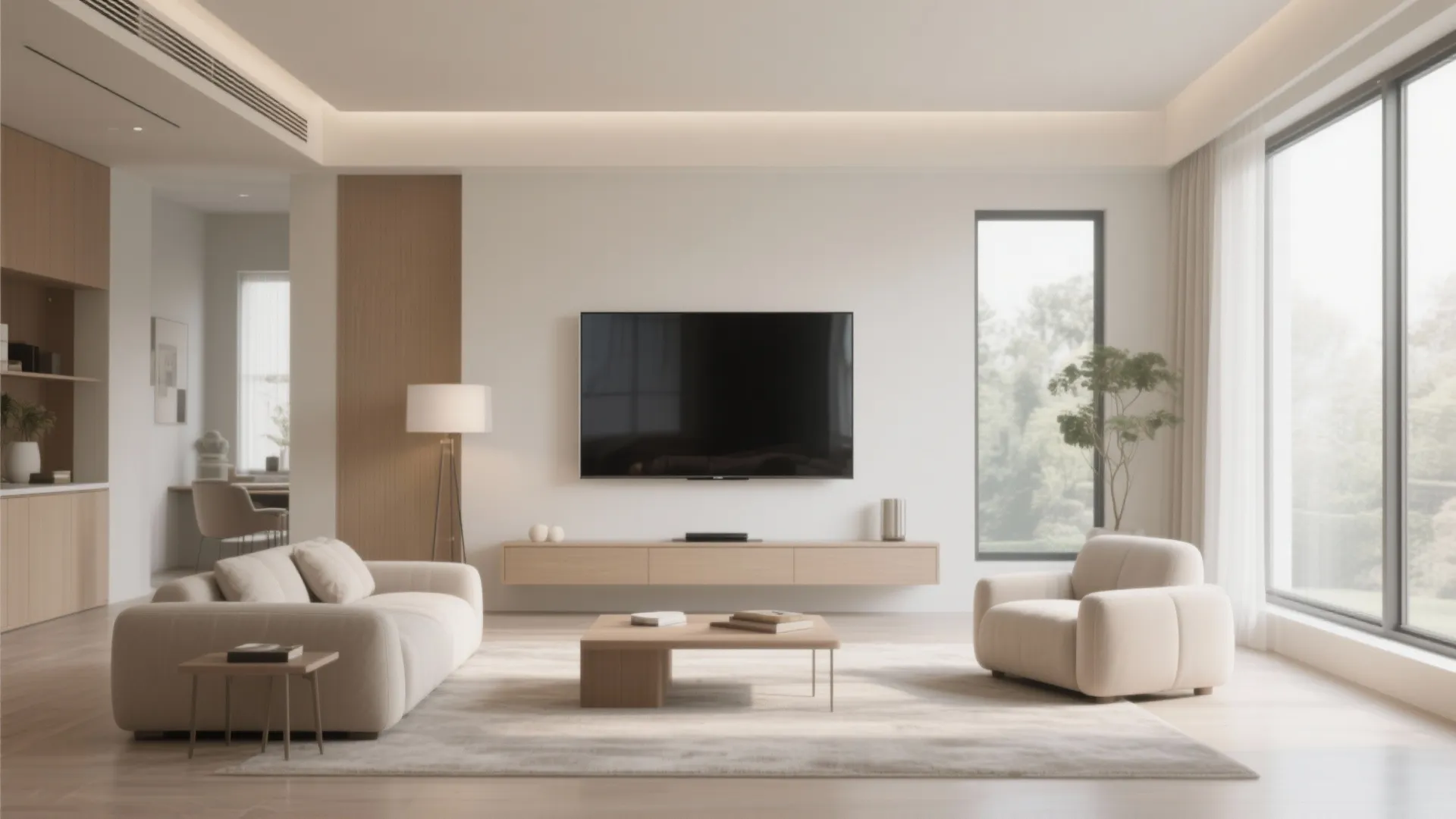 5 LCD Design Ideas for a Stunning Drawing Room: Expert tips from my 10+ years of interior design experience to make your LCD unit a showstopper