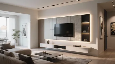 5 LCD Wall Design Inspirations for Modern Homes