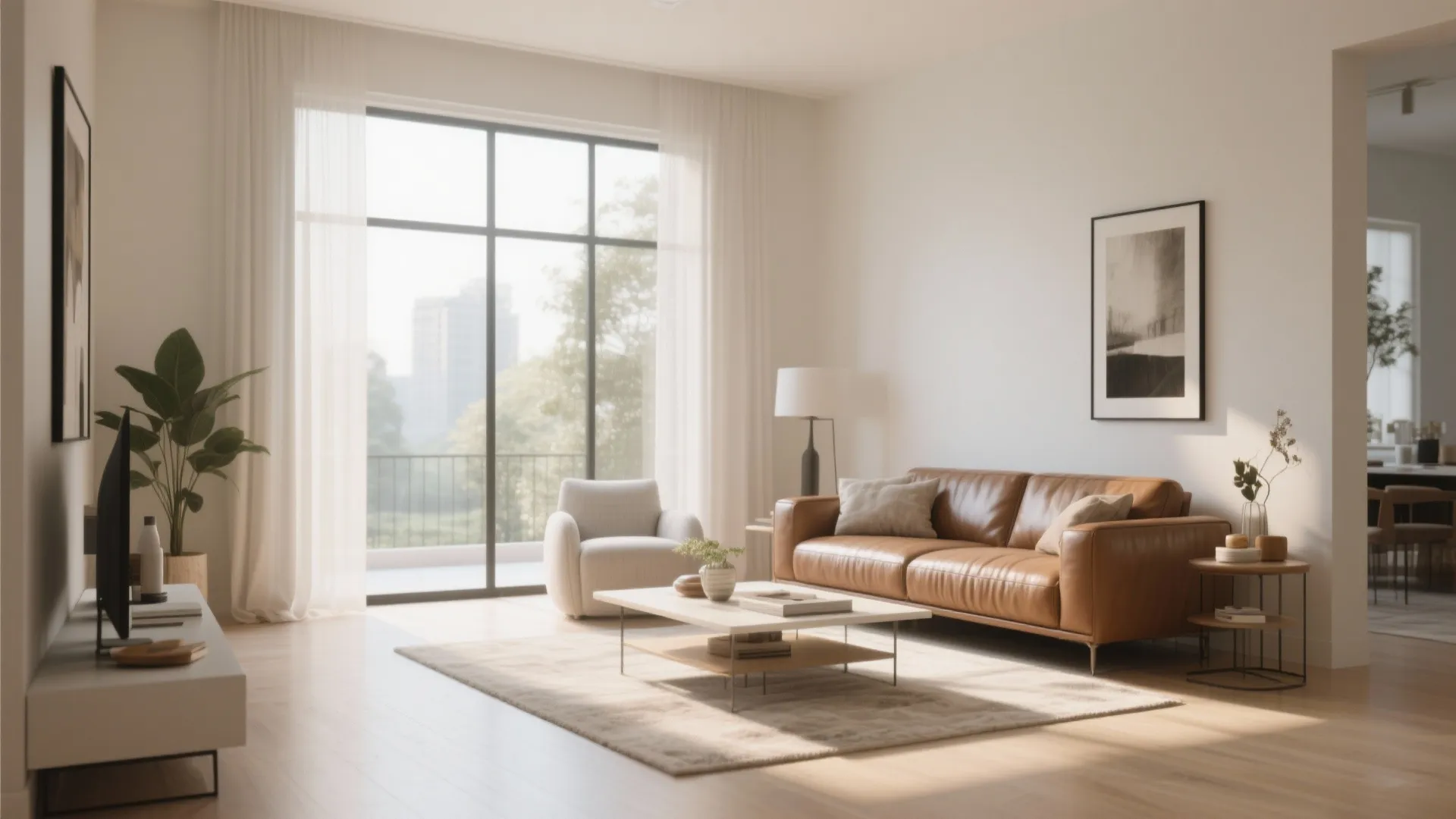 10 Living Room Ideas with Leather Couches: Creative and Stylish Ways to Style a Leather Couch in Your Living Room