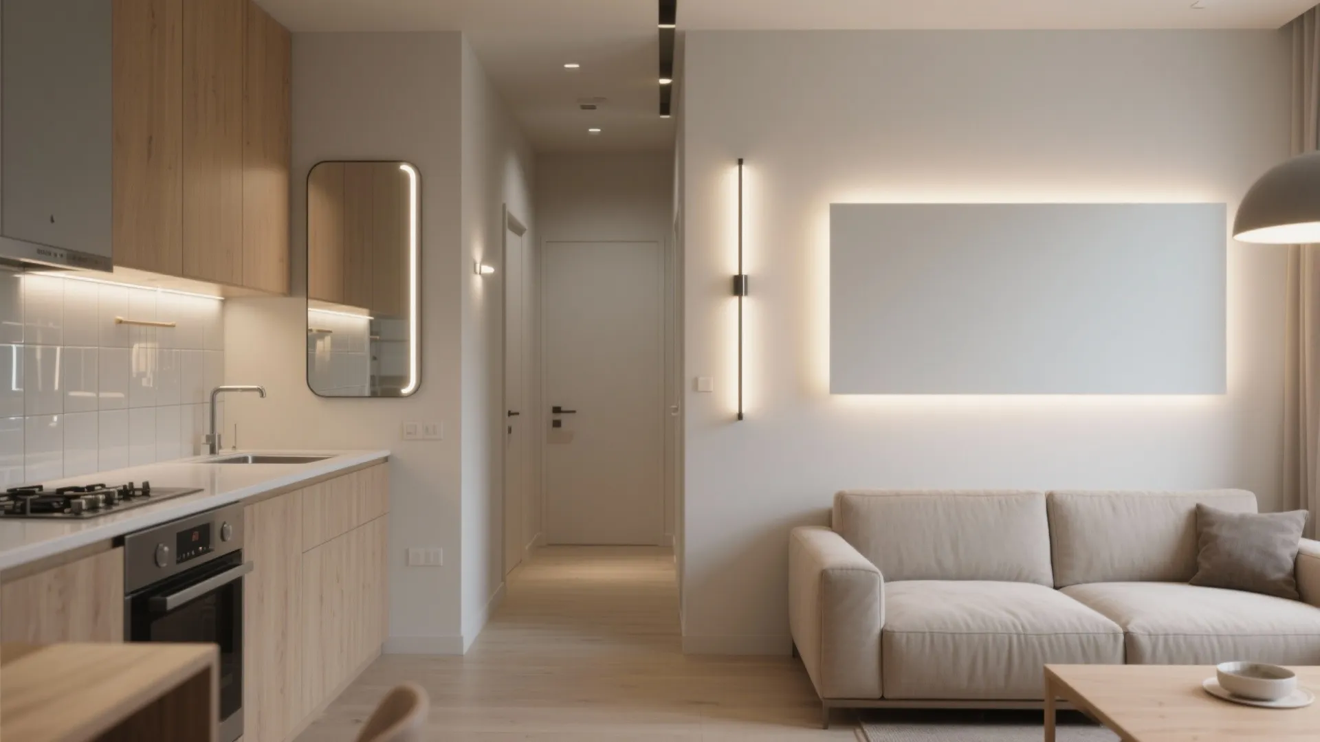 5 Modern LED Wall Lights Ideas for Small Spaces: A senior interior designer’s take on modern LED wall lights: 5 smart, stylish ideas that maximize small kitchens and homes