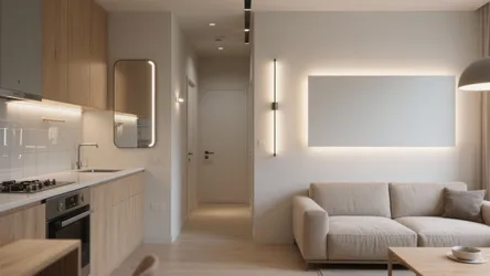 5 Modern LED Wall Lights Ideas for Small Spaces