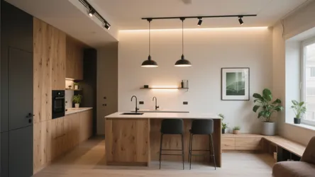 5 Modern Interior Lighting Design Ideas That Work