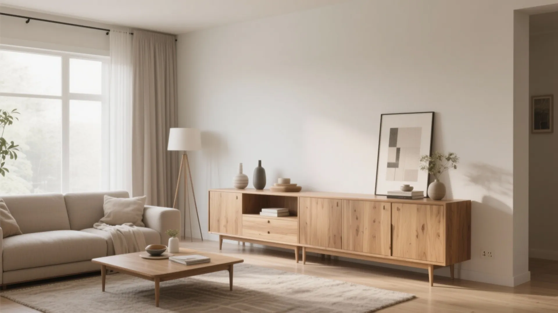 10 Living Room Cabinet Ideas for 34" High x 54" Long Spaces: Practical and Stylish Ways to Use 34×54 Living Room Cabinets for Storage and Design