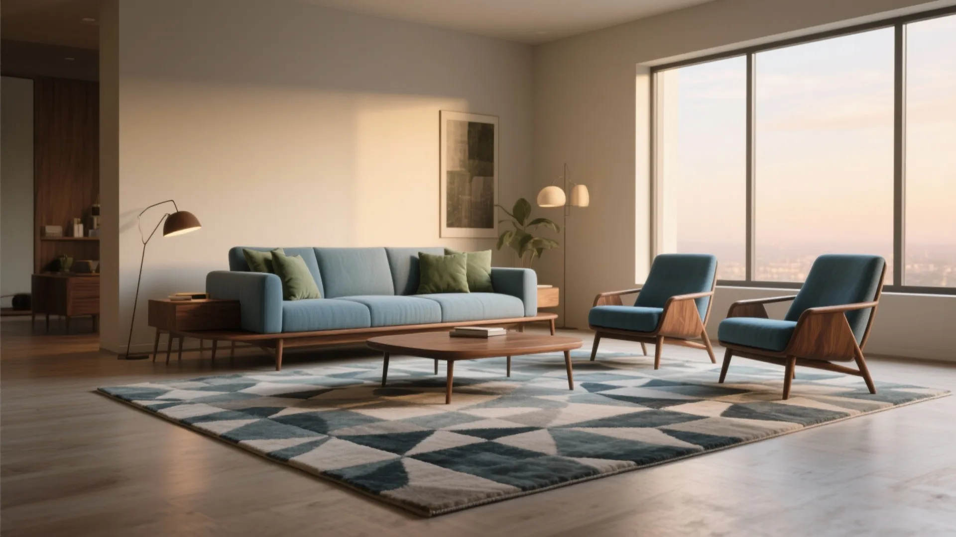 Modern Carpets for Living Room: Style, Comfort, and Practicality Combined: 1 Minute to Choose the Perfect Modern Living Room Carpet