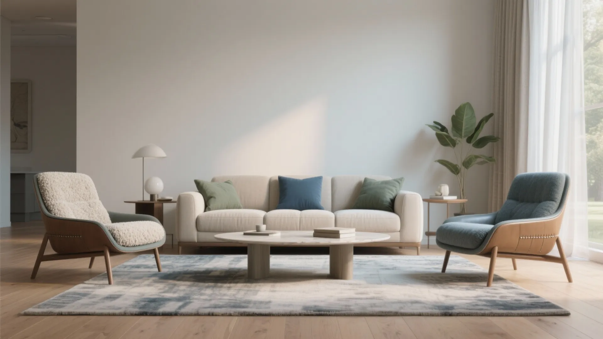 Modern Living Room Chairs: The Ultimate Style Guide