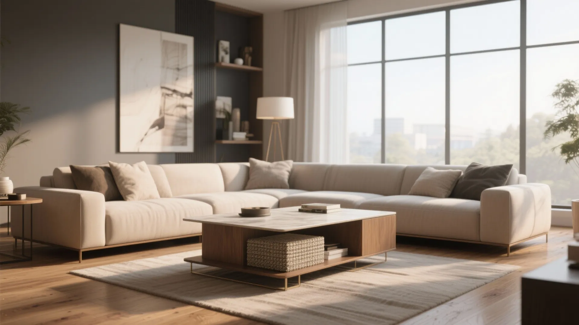 10 Inspiring 38 x 24 End Table Ideas for Your Living Room: Small space, big style — how a 38 x 24 end table can transform your living room