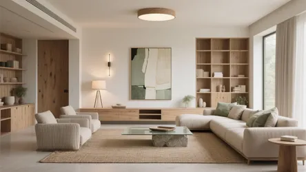 5 modern home decor ideas for living room