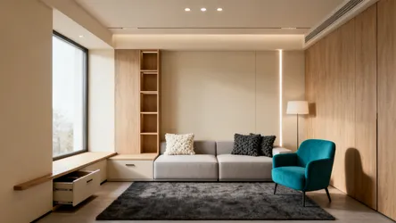 5 Modern Living Room Ideas