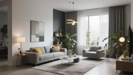 10 Modern Living Room Decorating Ideas