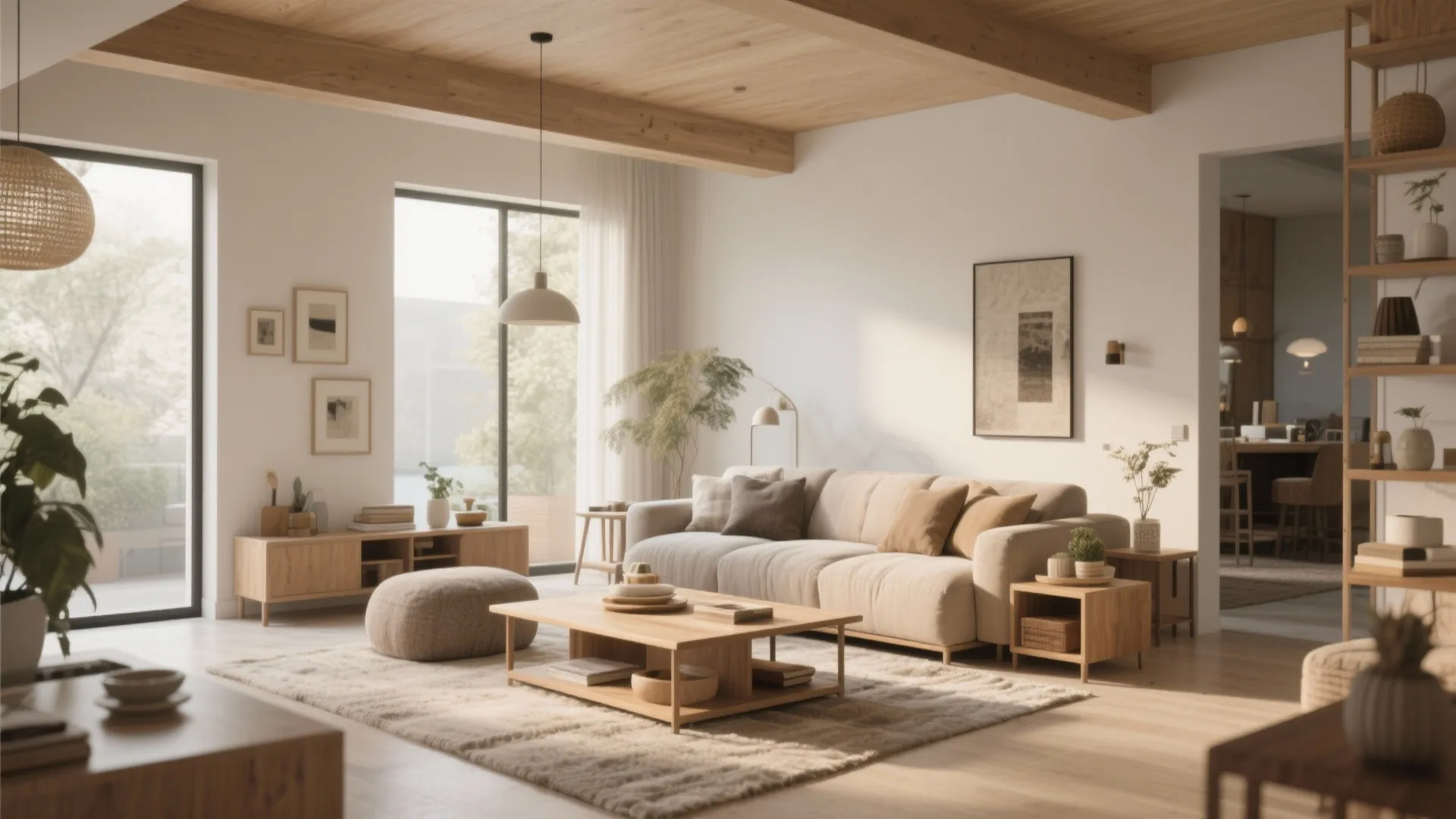 10 Living Room Set Up Ideas That Maximize Small Spaces: Creative and practical living room set up ideas inspired by my 10+ years of interior design experience