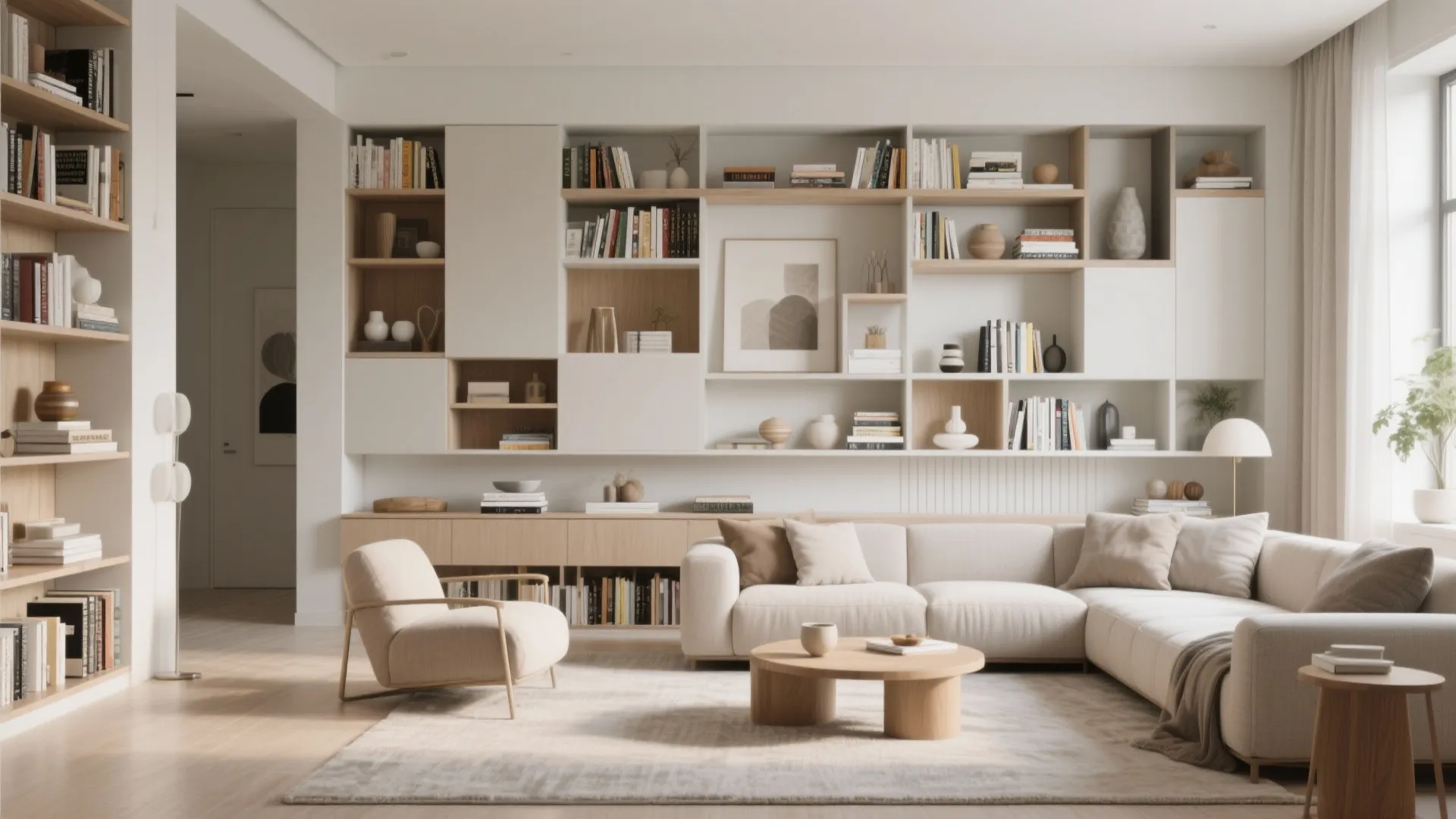 10 Living Room Bookcase Ideas to Transform Your Space: Creative and Practical Bookcase Designs for Every Living Room