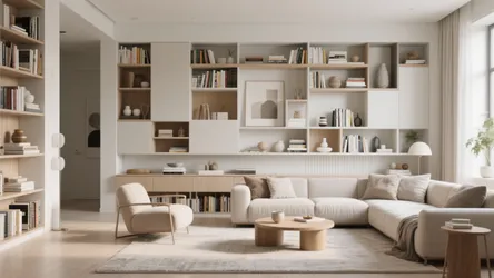 10 Living Room Bookcase Ideas to Transform Your Space