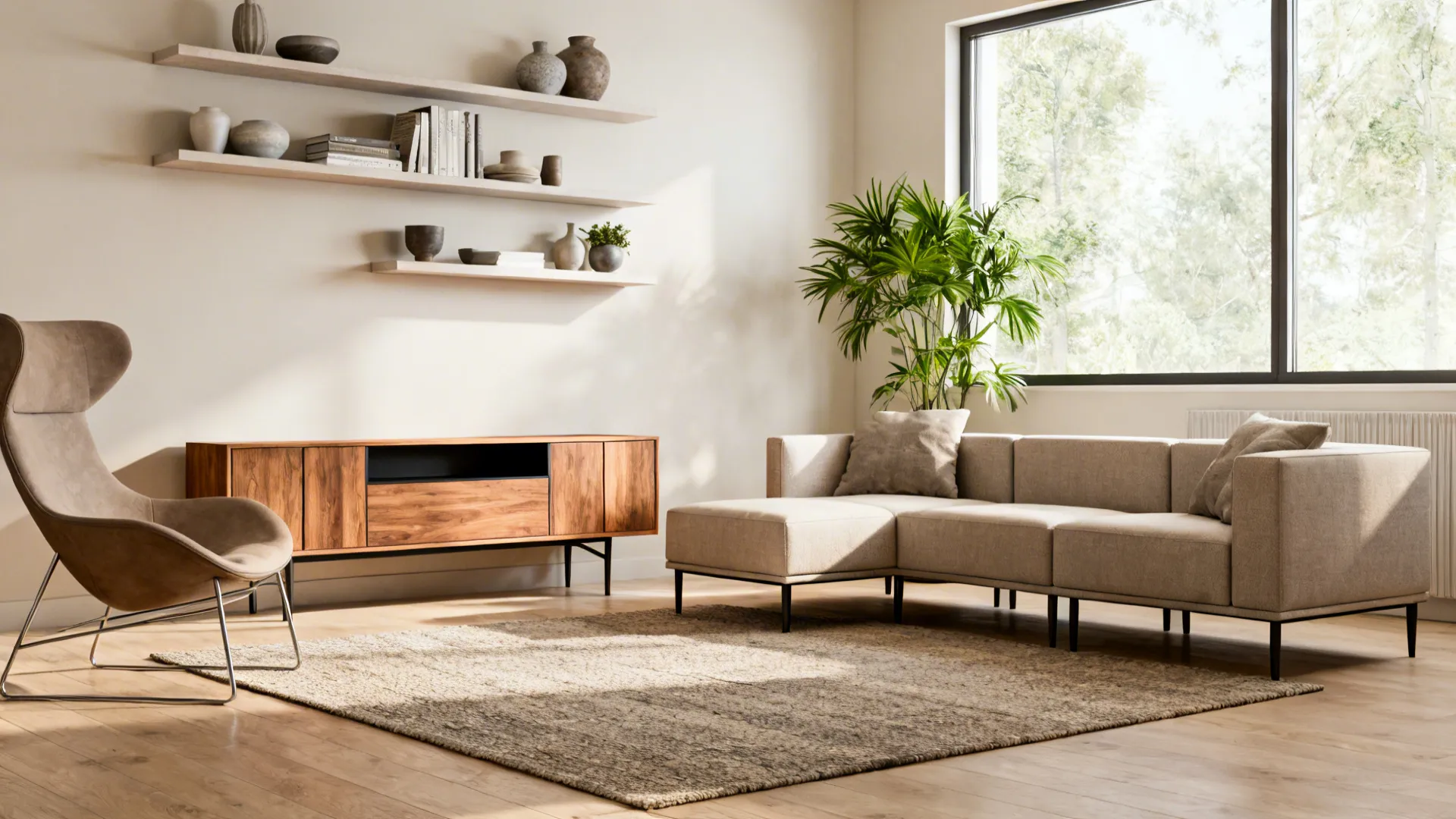 5 Modern Living Room Furniture Ideas