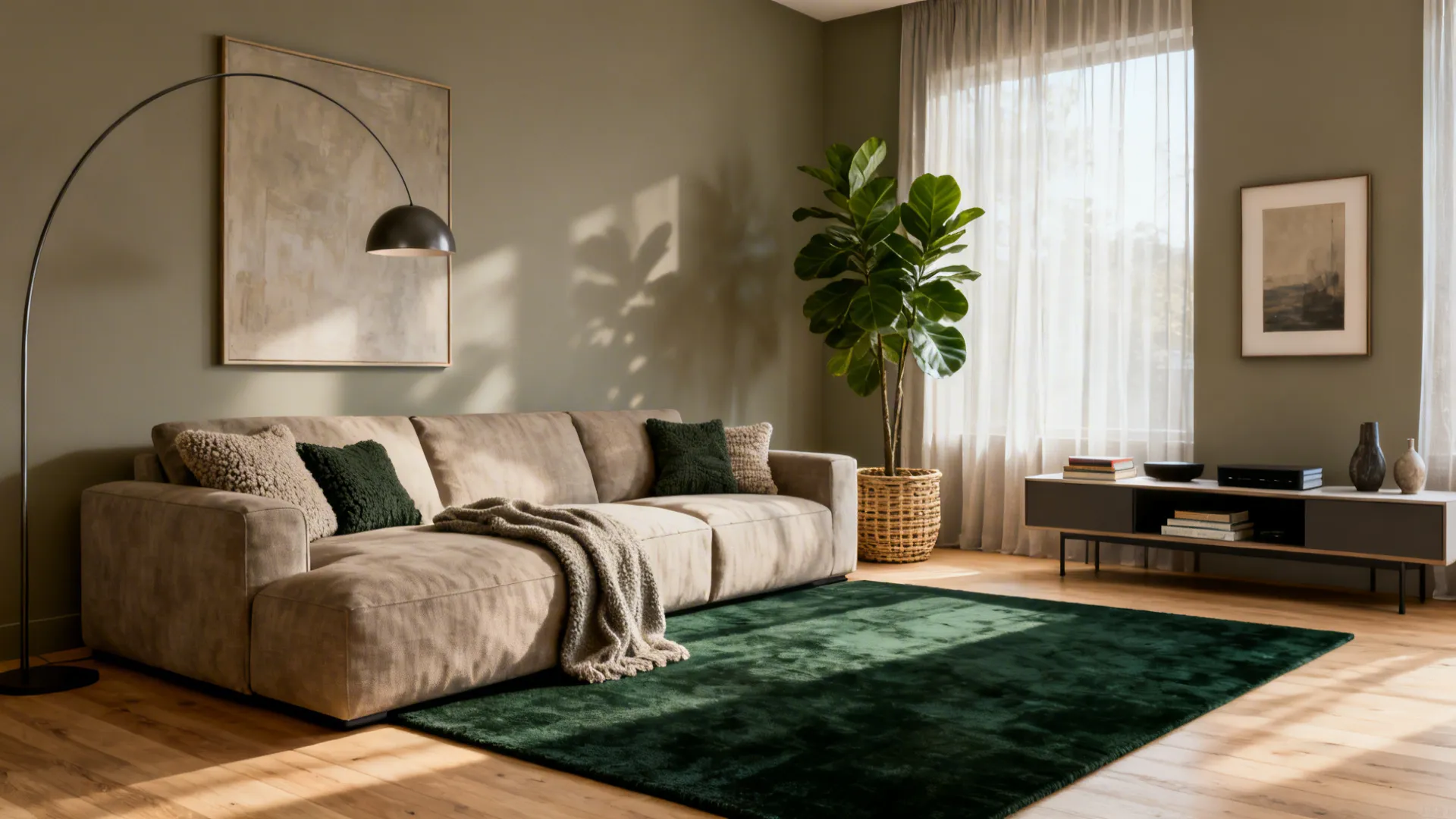 5 Modern Living Room Ideas