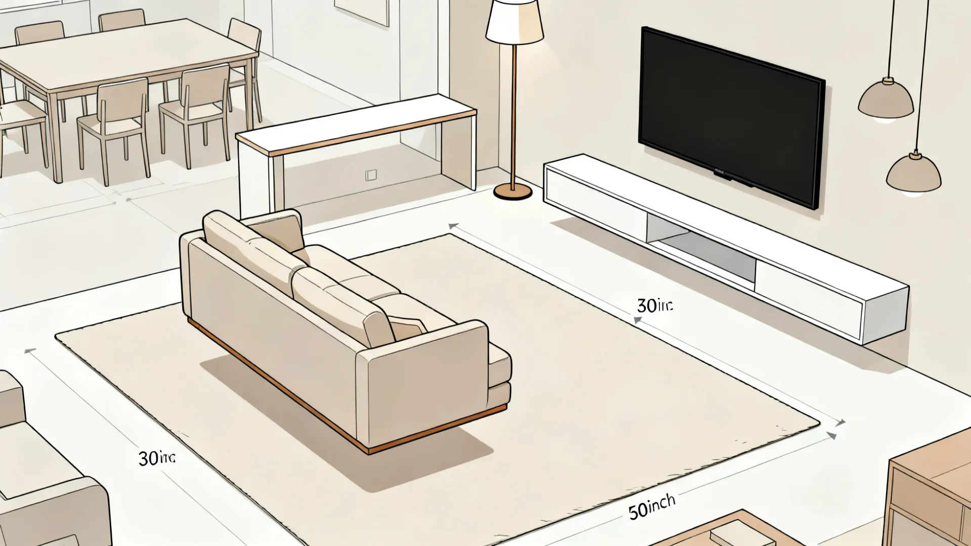 Zoning Open-Plan Spaces