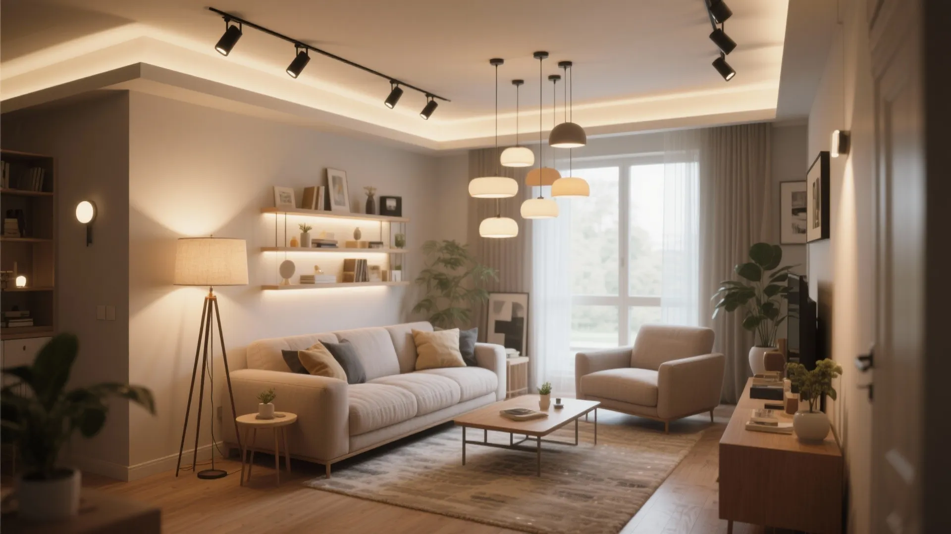 10 Modern Living Room Lighting Ideas: Creative, Cozy, and Functional Lighting Tips from My 10+ Years as a Designer