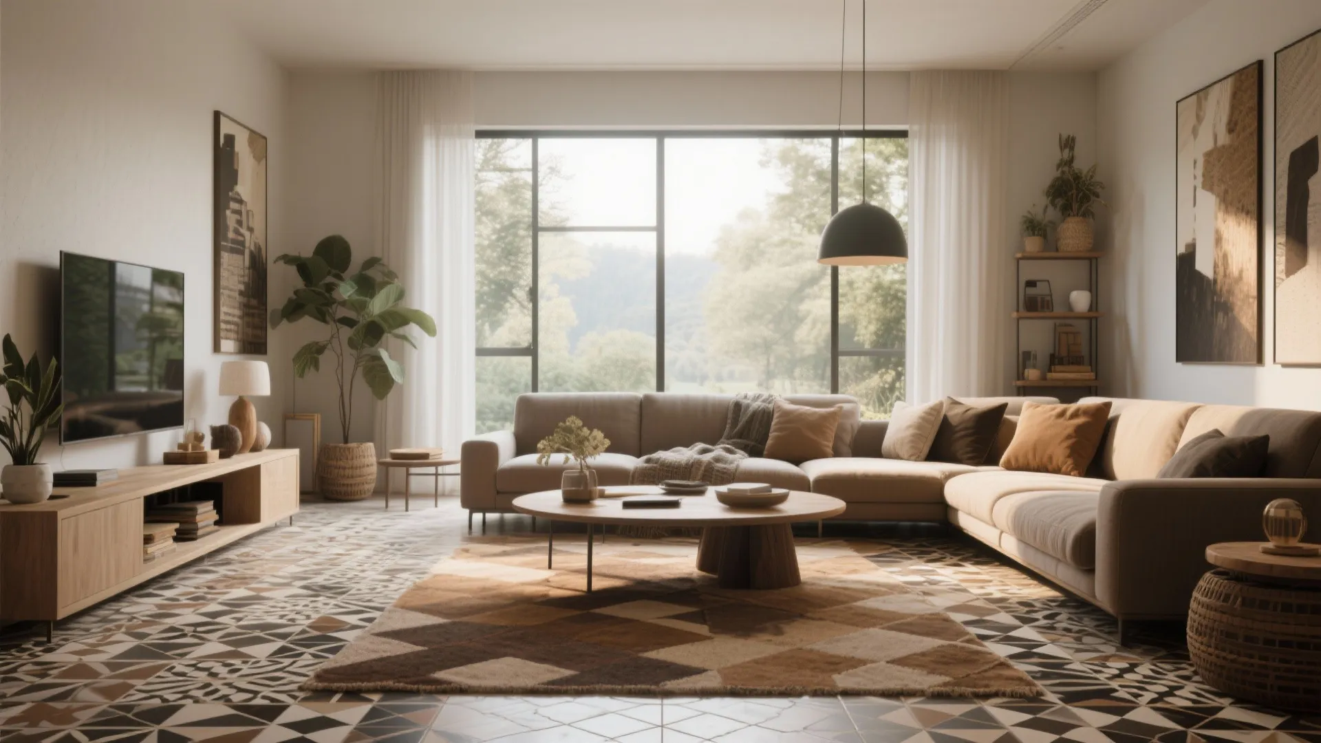 10 Tile Ideas for Living Rooms That Transform Your Space: Creative and Practical Living Room Tile Inspirations from a Designer’s Perspective