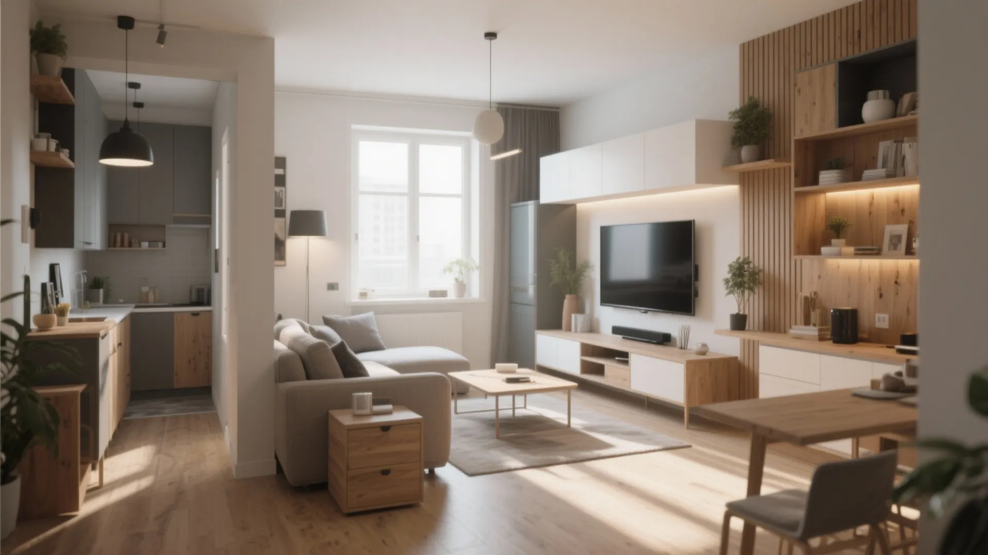 10 Living Room Arrangement Ideas with TV: Smart & Stylish Ways to Arrange Your Living Room Around the TV