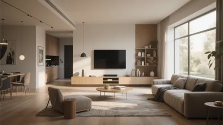 10 Living Room Layout Ideas with TV