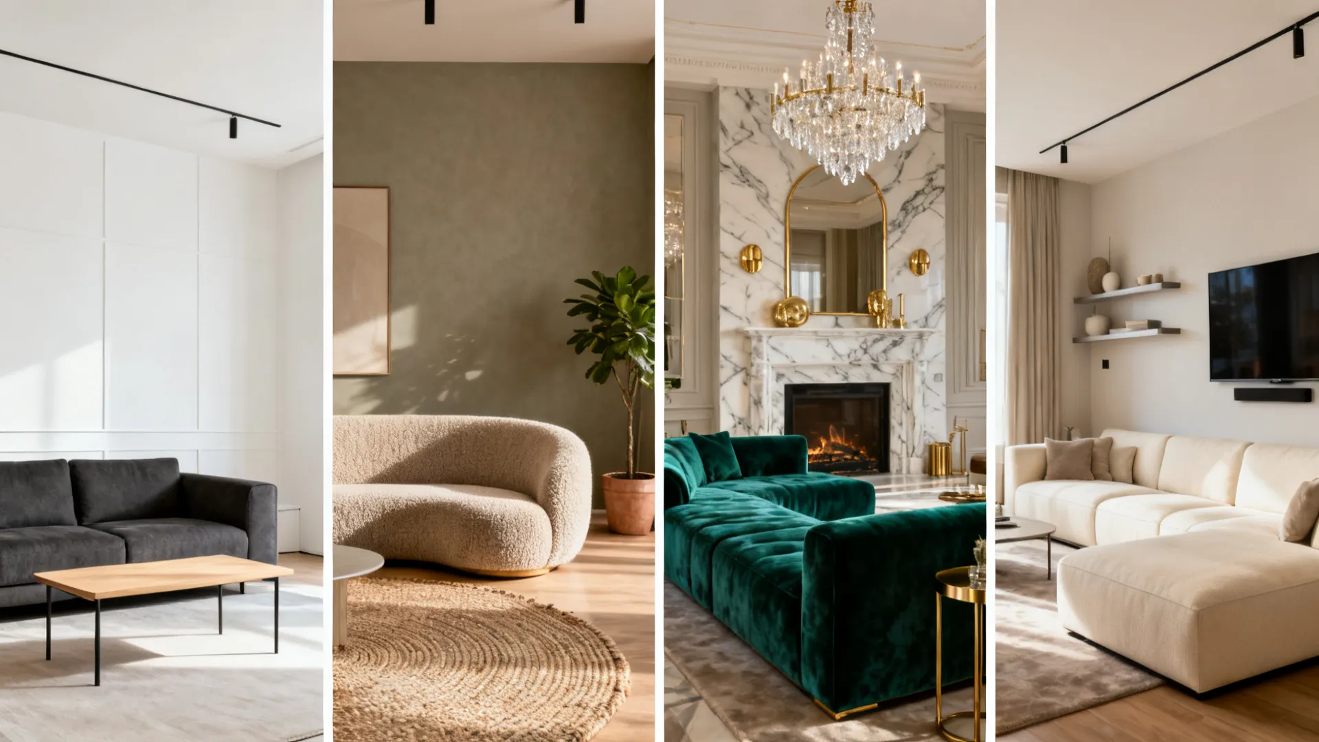 4. Apartment Modern