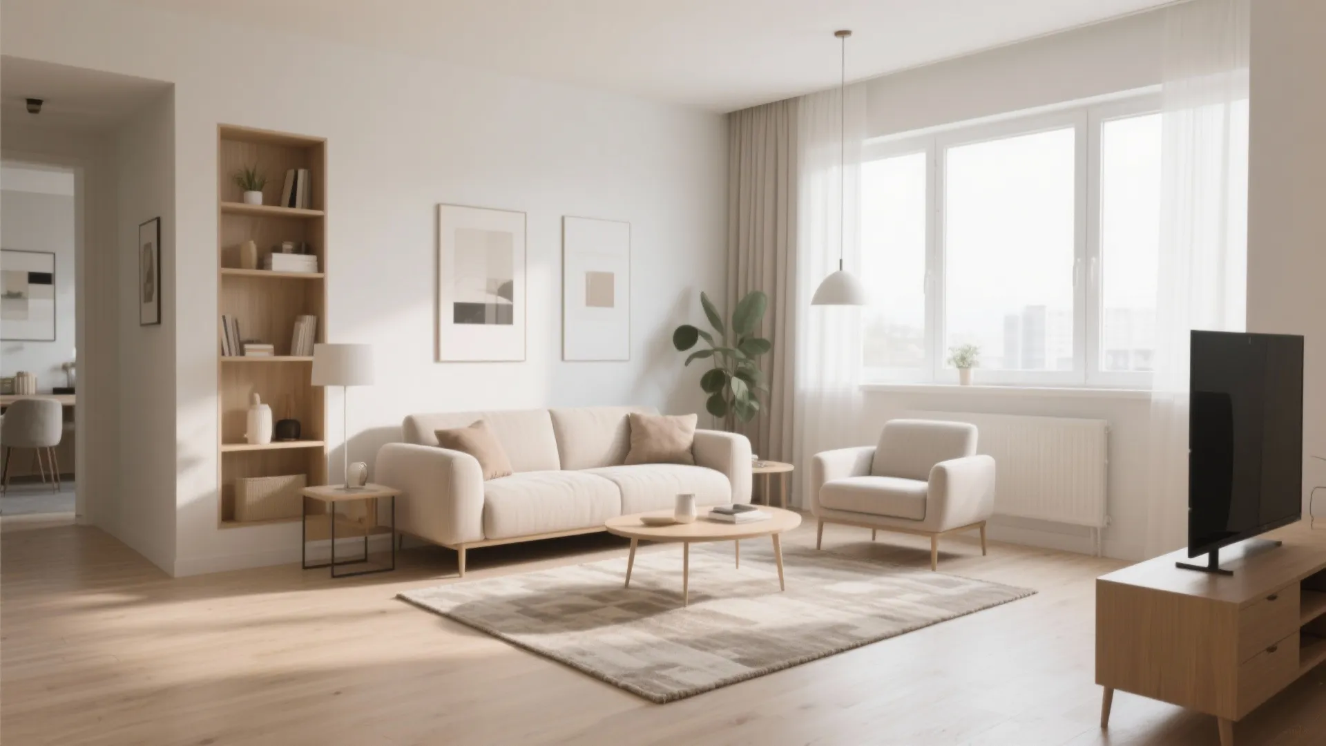 10 Inspiring Ways to Style a 6.5 x 9.5 Rug in Your Living Room: Transform your small living space with these creative 6.5 x 9.5 rug design ideas from my 10+ years of interior design experience