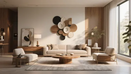 5 Large Wall Decor Ideas for Living Room