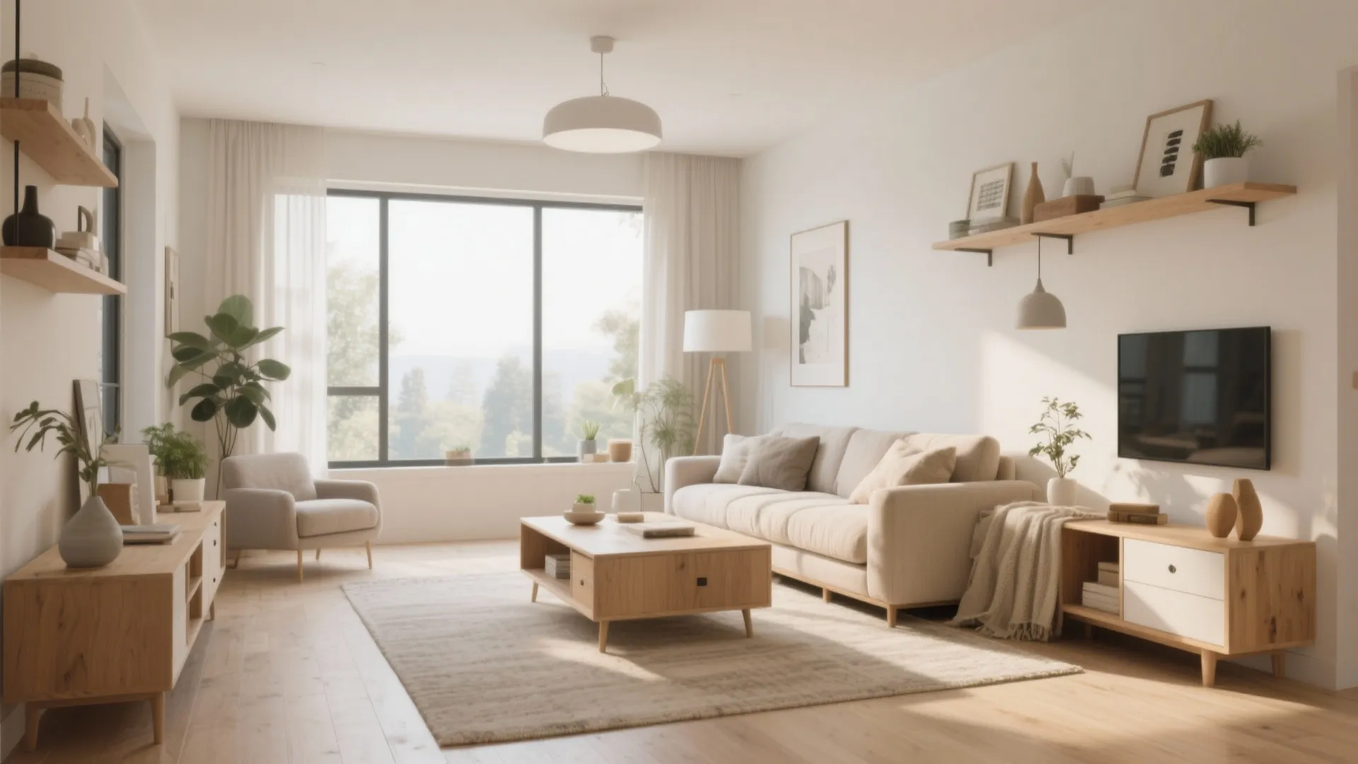 10 Smart Design Ideas for a 16 x 11 Living Room: Creative, space-savvy solutions from a designer’s real-life projects