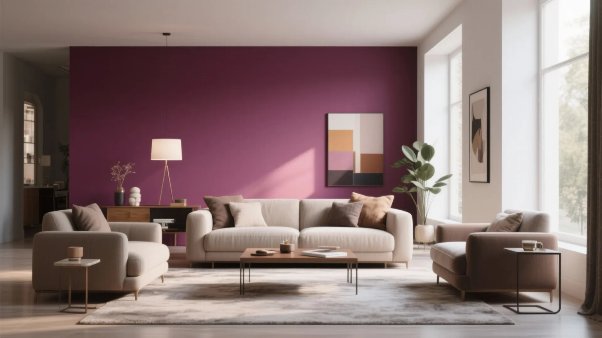 10 Accent Wall Paint Ideas for Living Room: Creative and Practical Accent Wall Inspirations from My Design Projects