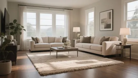 Estimated Cost to Carpet a 15x20 Living Room