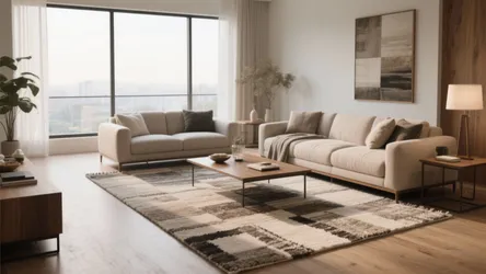 10 Inspiring 8x11 Living Room Rug Ideas