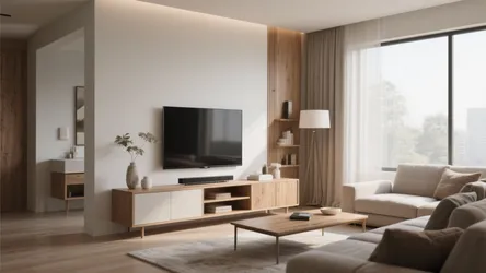 10 Living Room Ideas for Entertainment Centers & TV Stands