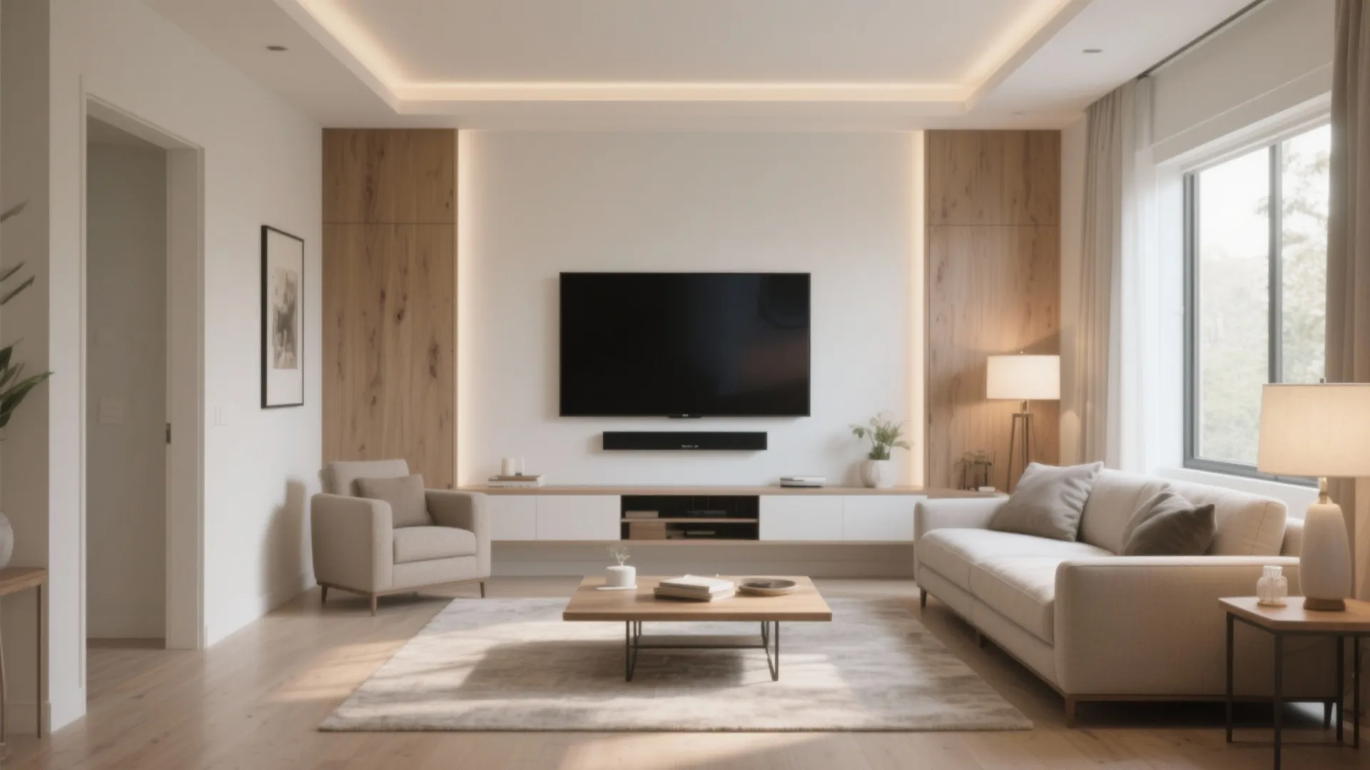 Best Size TV for a 14x14 Living Room: 10 Expert-Approved Tips to Pick the Ideal TV Size for Comfort and Style
