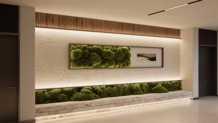 5 Modern Lobby Wall Design Ideas That Impress