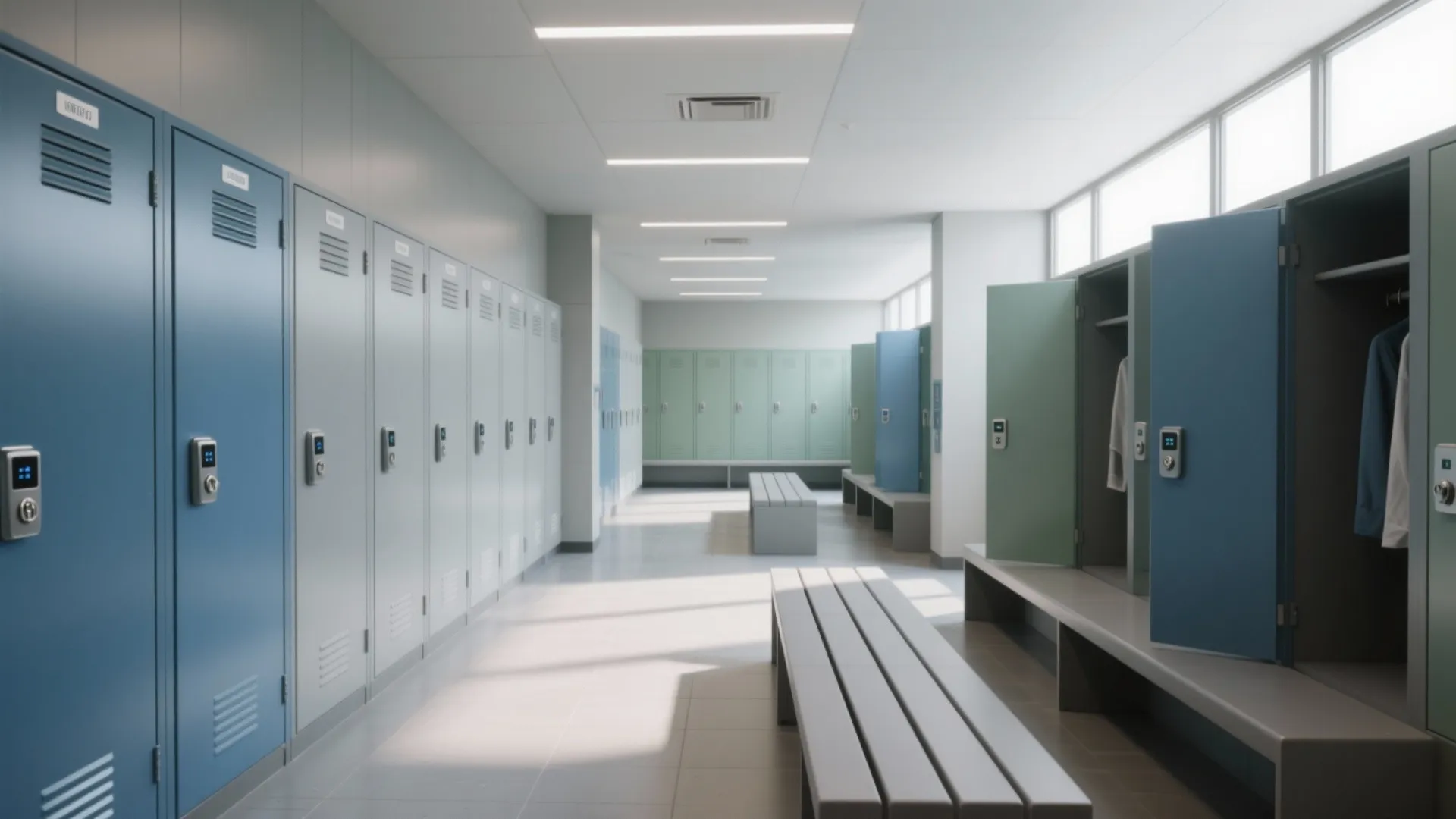 Changing Room Lockers: Smart Storage Solutions for Every Space: 1 Minute to Pick the Perfect Changing Room Locker—Save Time & Stay Organized