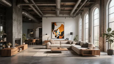 10 Loft Living Room Ideas