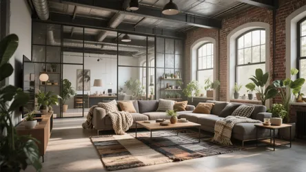 10 Loft Living Room Ideas for Stylish Small Spaces